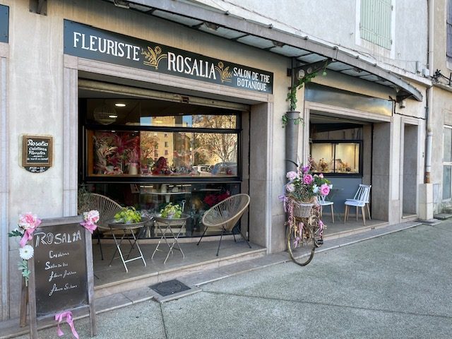 La boutique Rosalia